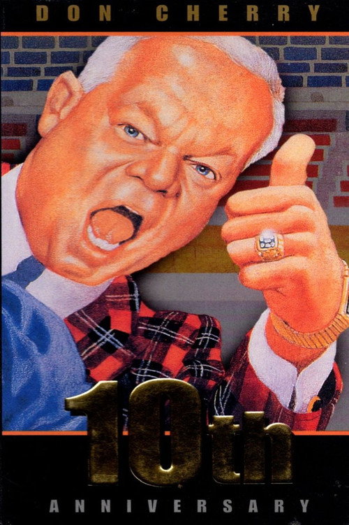 Don Cherry 10th Anniversary (1998) movie poster