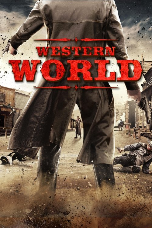 Western World (2017) movie poster