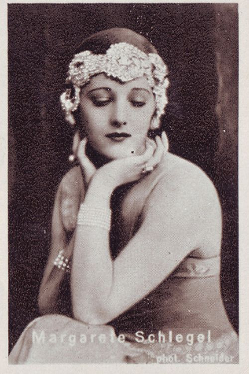 The Four Devils (1920) movie poster