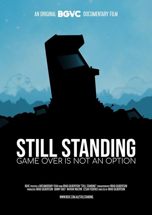 Still Standing (2023) movie poster