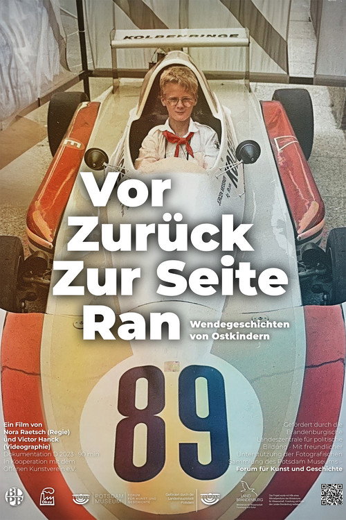 Vor Zurück Zur Seite Ran (2023) movie poster