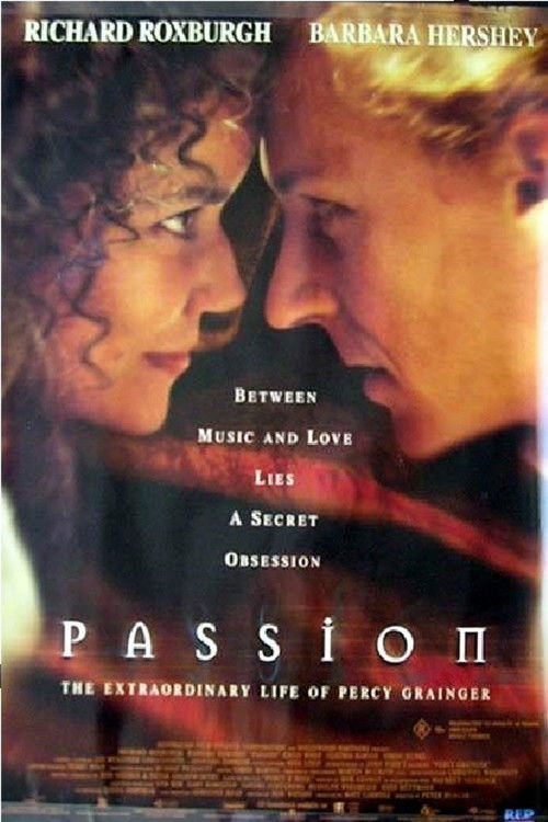 Passion (1999) movie poster