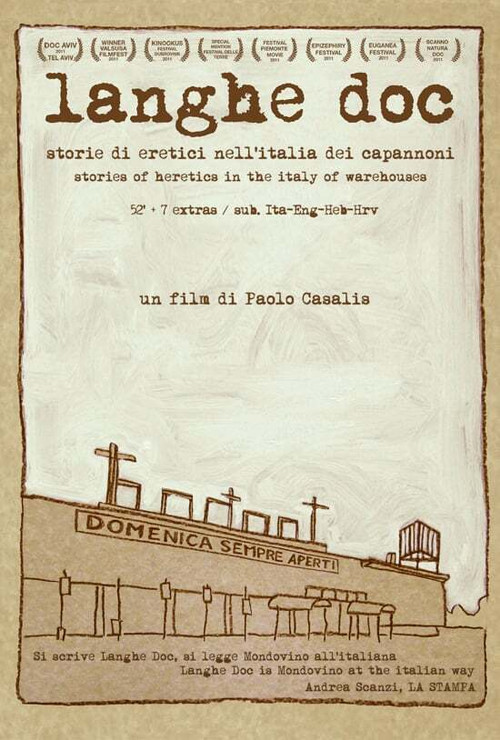 Langhe Doc (2011) movie poster