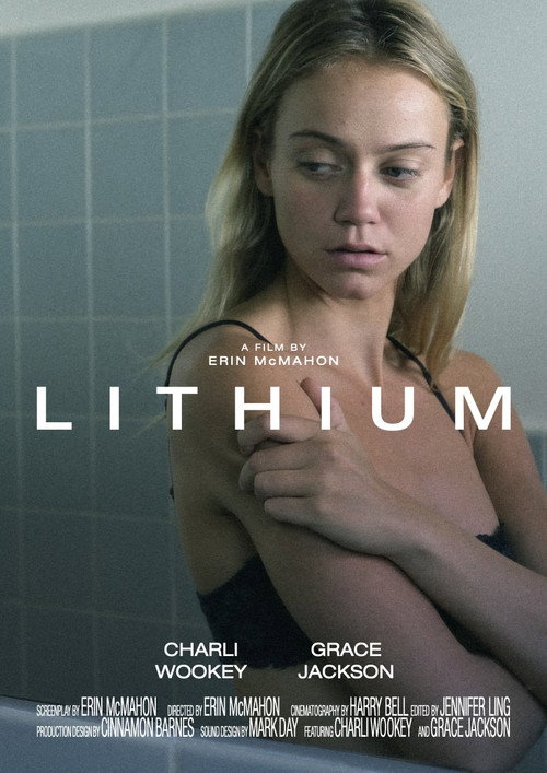 Lithium movie poster