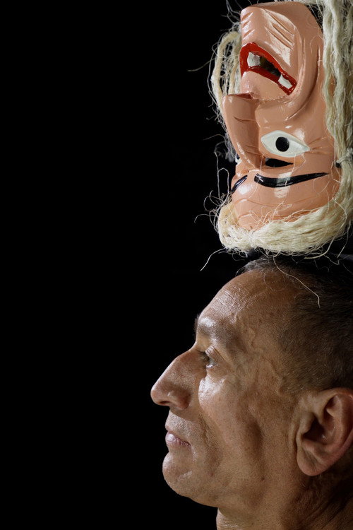 Old Man/Sick Man/Shout (2023) movie poster