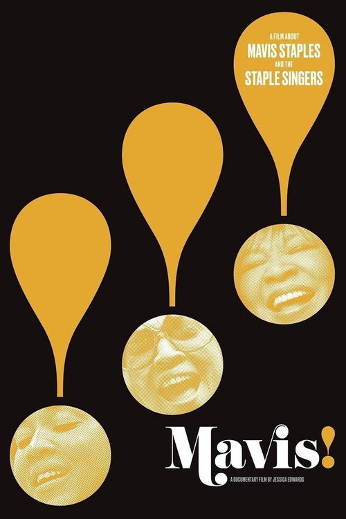 Mavis! (2015) movie poster