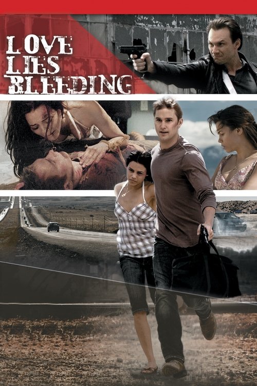 Love Lies Bleeding (2008) movie poster
