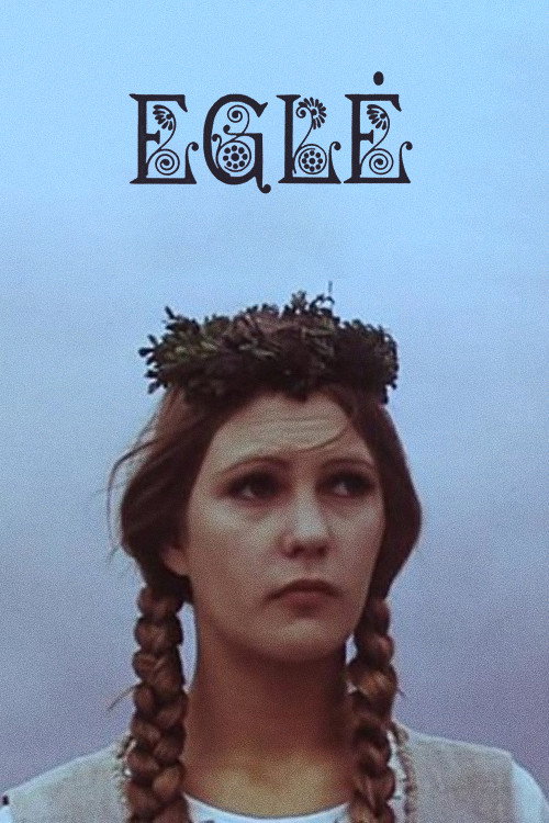 Egle (1981) movie poster