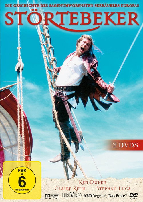 A Pirate's Heart (2006) movie poster