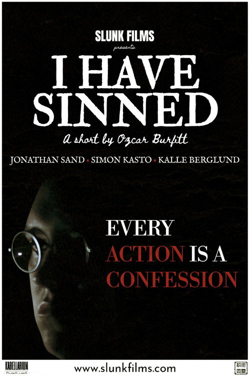 I Have Sinned (2023) movie poster