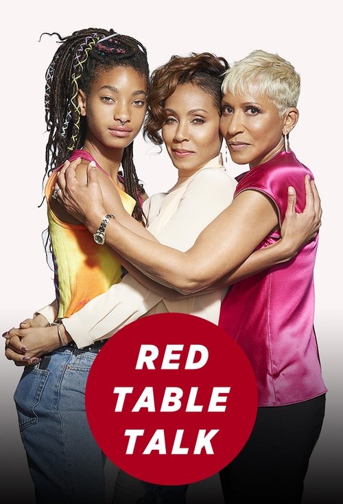 Red Table Talk (2018) TV show poster