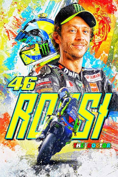 Rossi (2022) movie poster