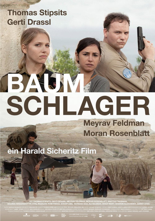 Baumschlager (2017) movie poster