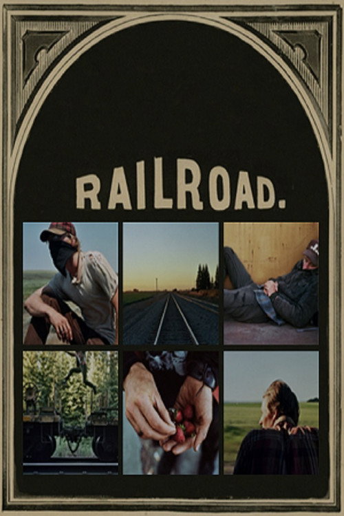 Riding the Highline (2015) movie poster