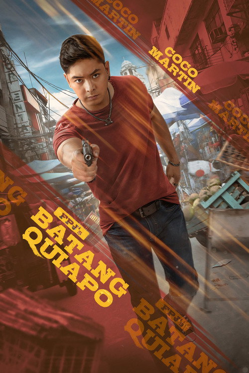 Batang Quiapo (2023) TV show poster