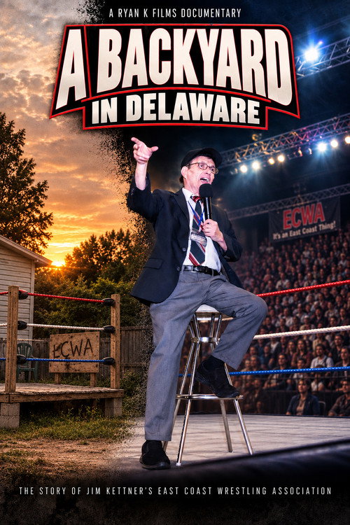 A Backyard in Delaware (2024) movie poster