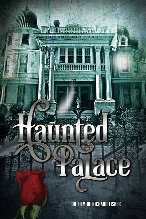 Haunted Palace (1949) movie poster