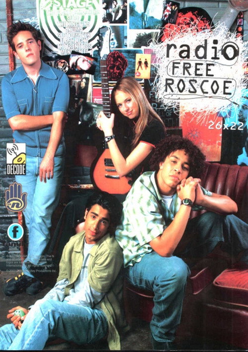 Radio Free Roscoe (2003) TV show poster