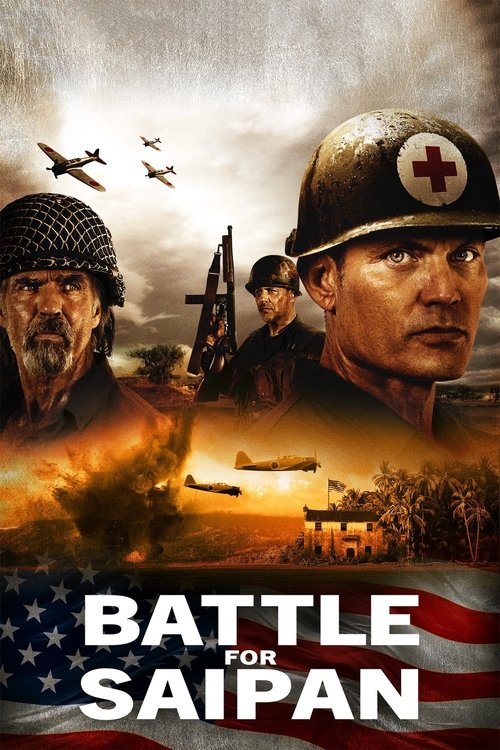 Battle for Saipan (2022) movie poster