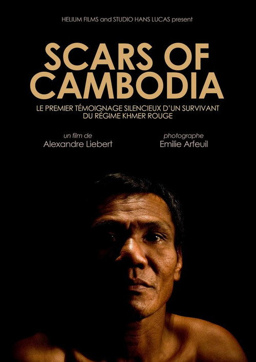 Scars Of Cambodia (2014) movie poster