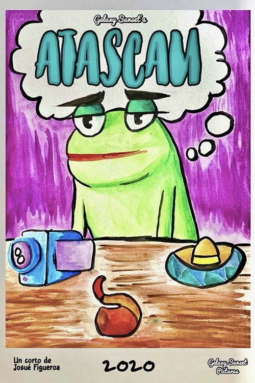 ATASCAU (2020) movie poster
