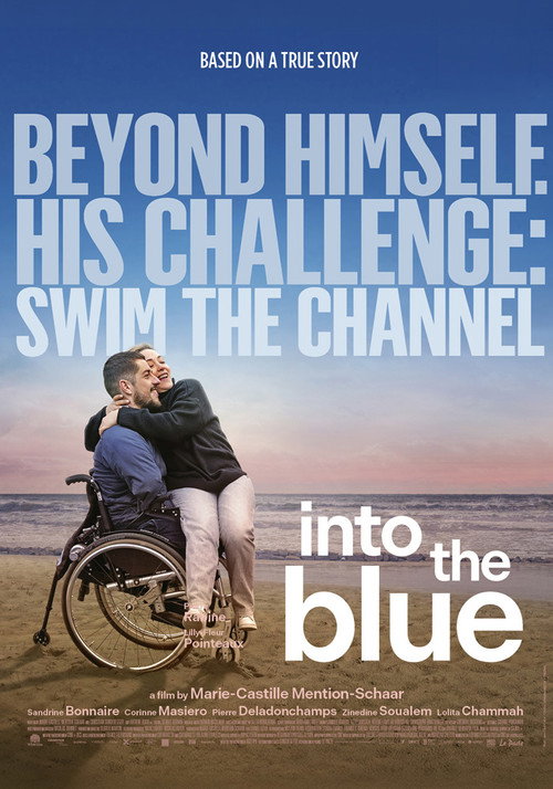 Into the Blue (2026) movie poster