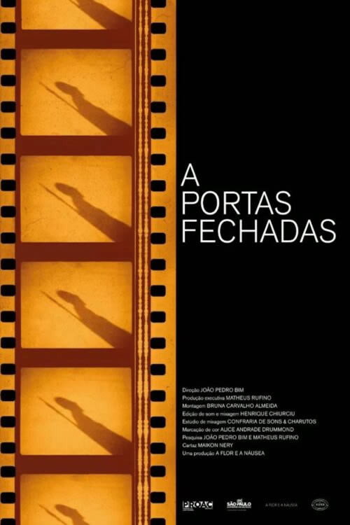 Behind Closed Doors (2023) movie poster