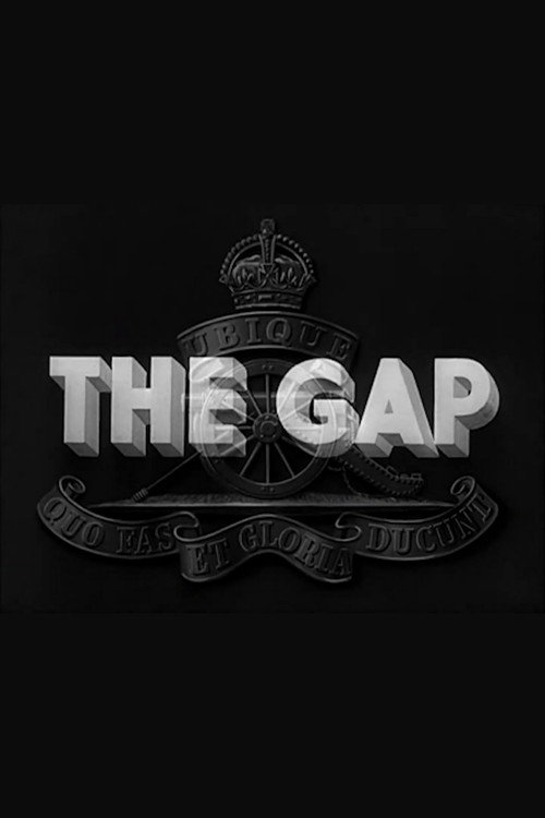 The Gap (1937) movie poster