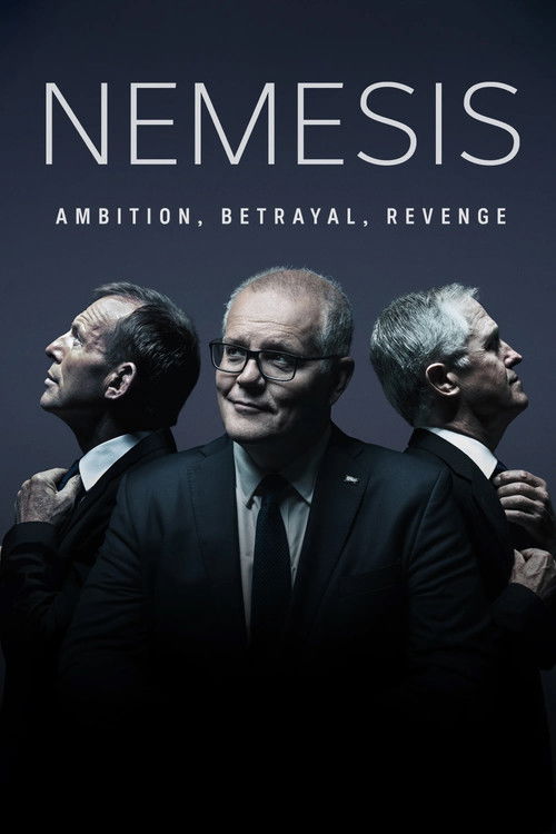 Nemesis (2024) TV show poster