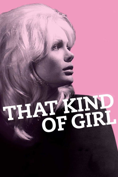 That Kind of Girl (1963) movie poster