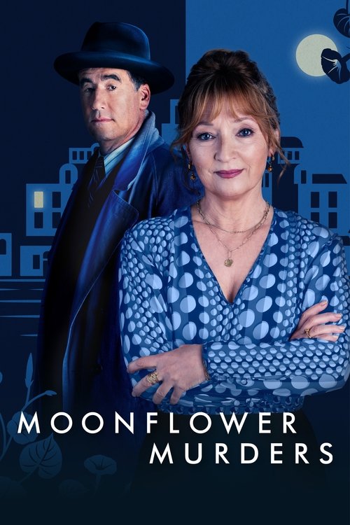 Moonflower Murders (2024) TV show poster
