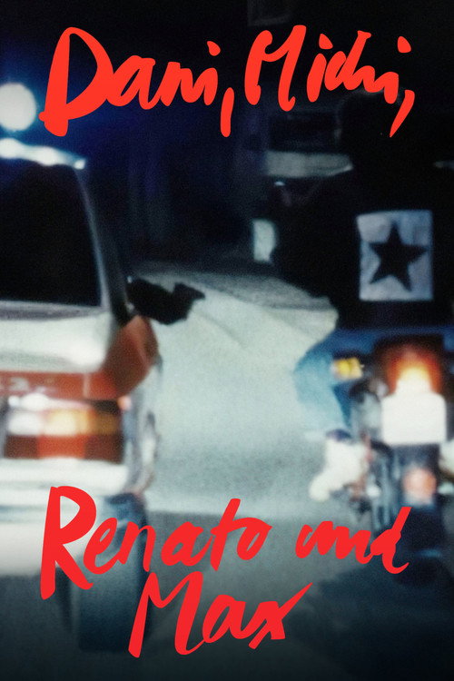 Dani, Michi, Renato & Max (1988) movie poster