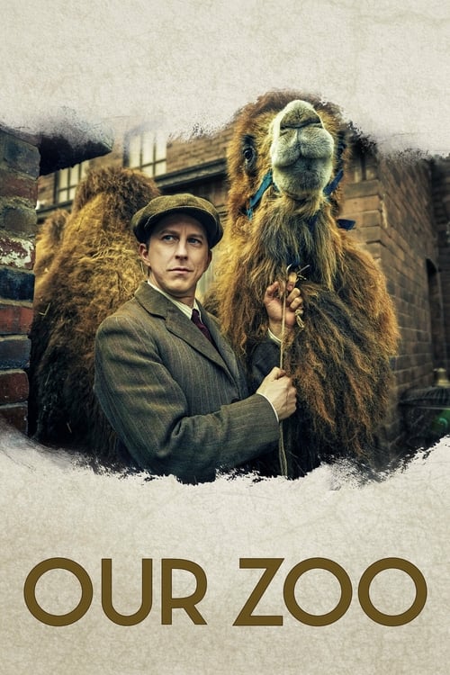 Our Zoo (2014) TV show poster
