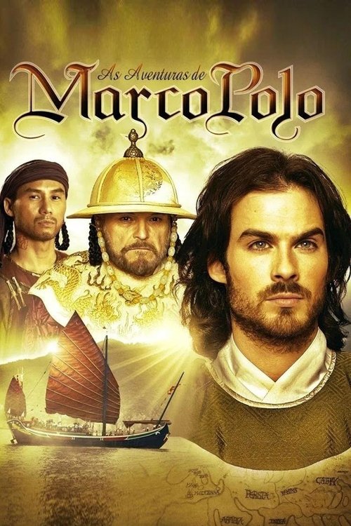 Marco Polo (2007) TV show poster