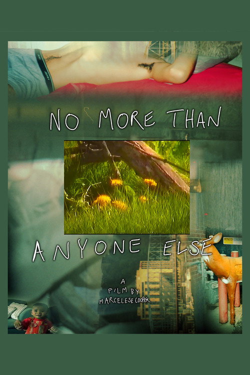 NO MORE THAN ANYONE ELSE (2026) movie poster