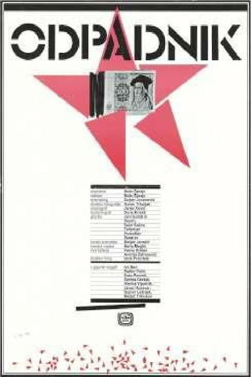The Outlaw (1988) movie poster