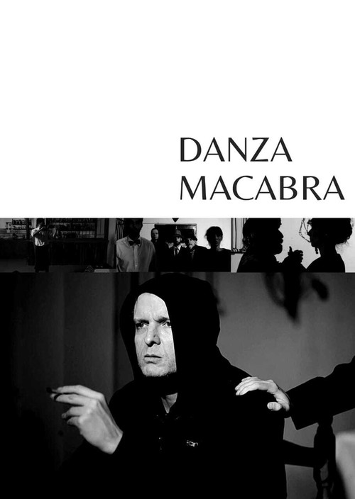 Danse Macabre (2021) movie poster