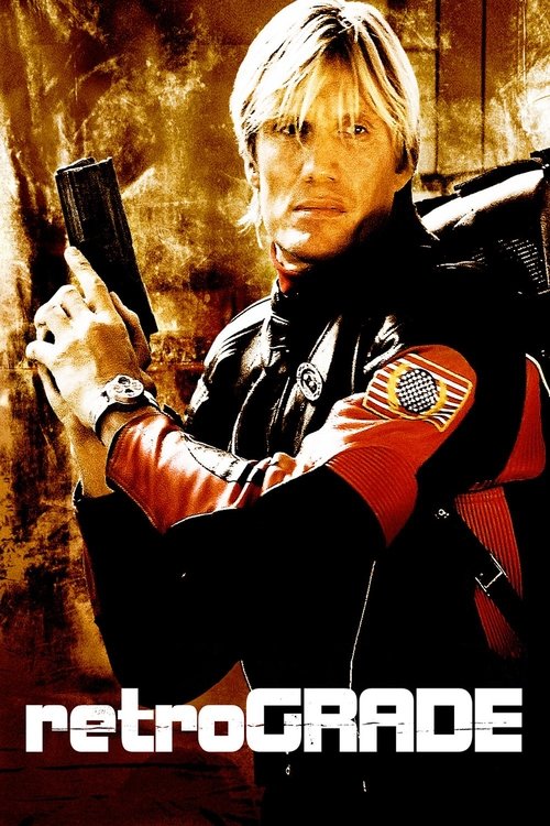 Retrograde (2004) movie poster