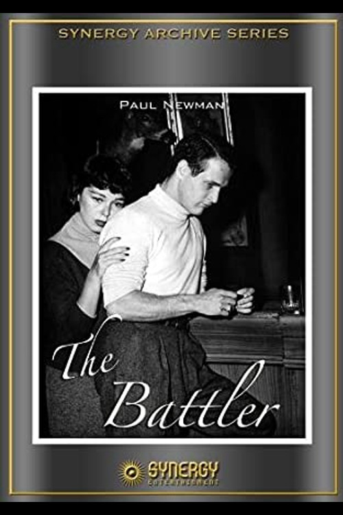 The Battler (1955) movie poster