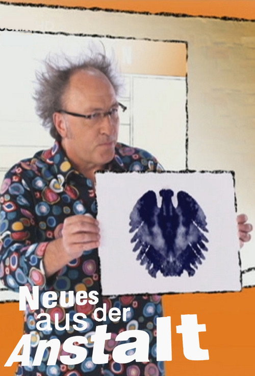 Neues aus der Anstalt (2007) TV show poster