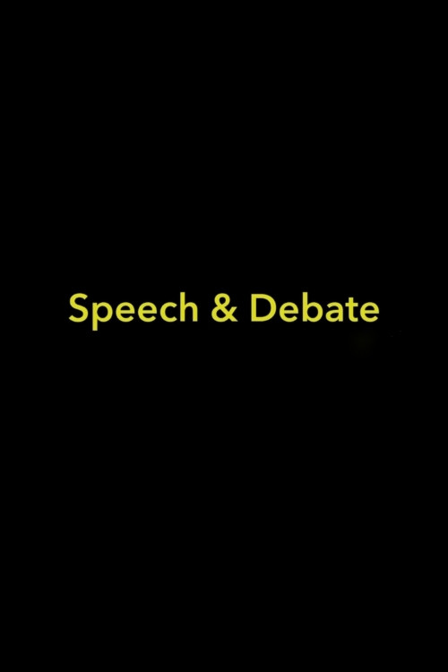 Speech & Debate (2020) movie poster