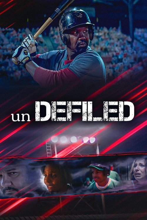 unDEFILED (2024) movie poster