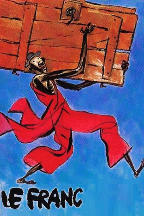 Le Franc (1995) movie poster