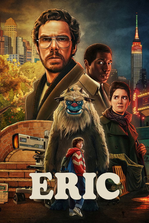 Eric (2024) TV show poster