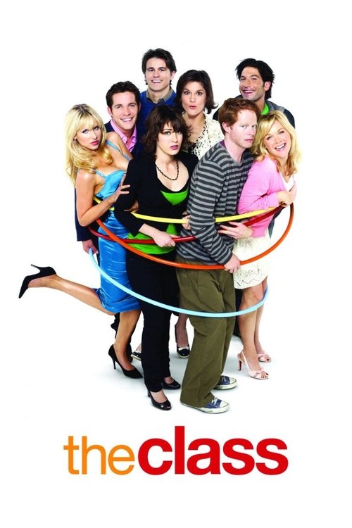 The Class (2006) TV show poster