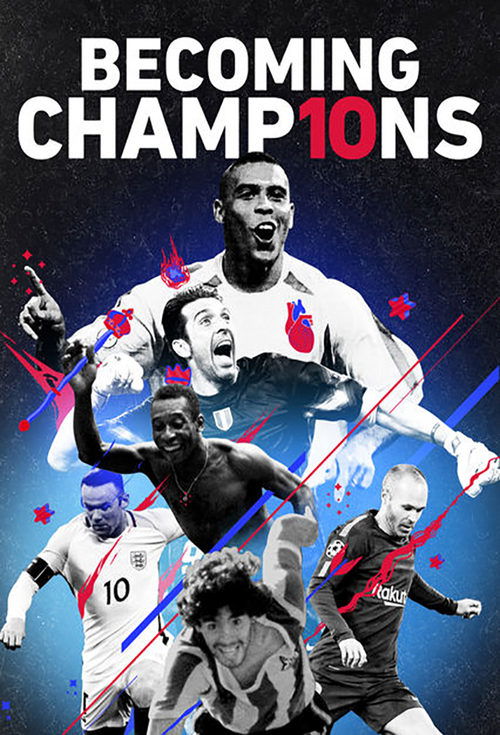 Becoming Champions (2018) TV show poster