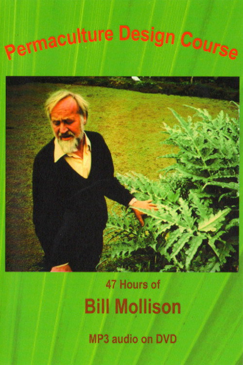 Bill Mollison's Permaculture Course (2012) TV show poster