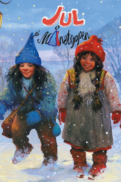 Jul på Månetoppen (2002) TV show poster