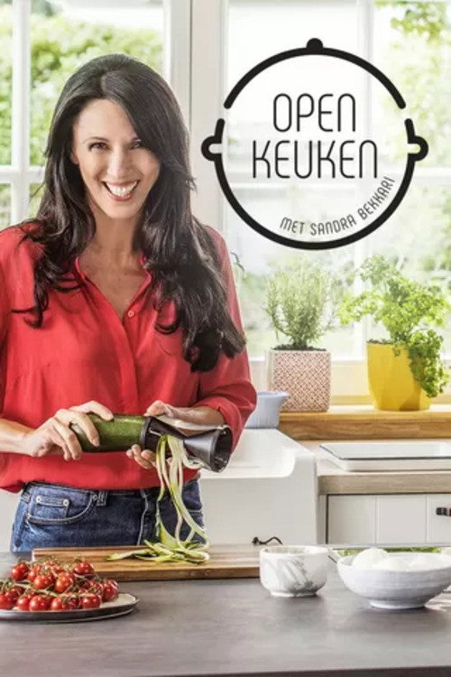Open keuken met Sandra Bekkari (2017) TV show poster