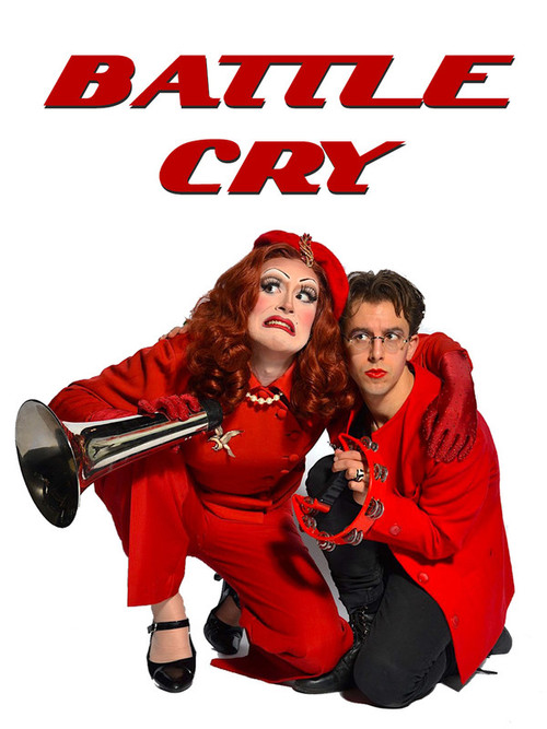 Battle Cry (2018) movie poster